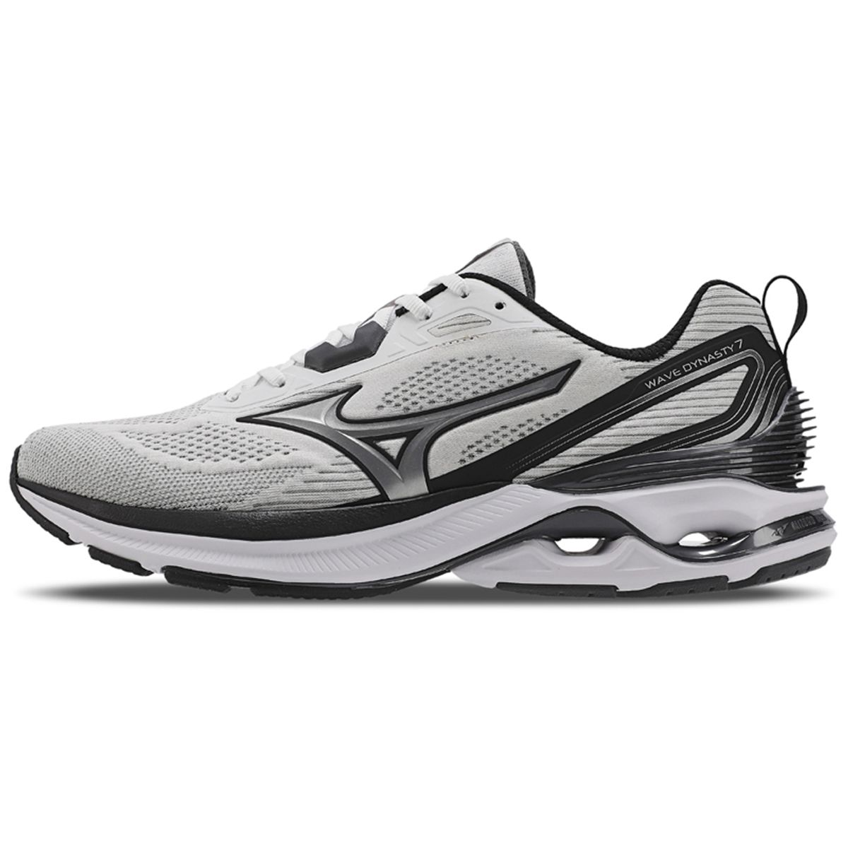Tênis de Corrida Mizuno Wave Dynasty 7 41 Branco
