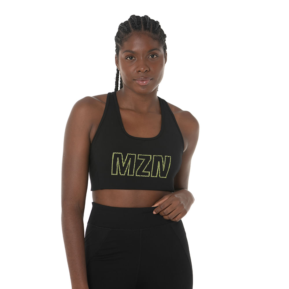Top de Treino Mizuno Run Easy 5 Feminino