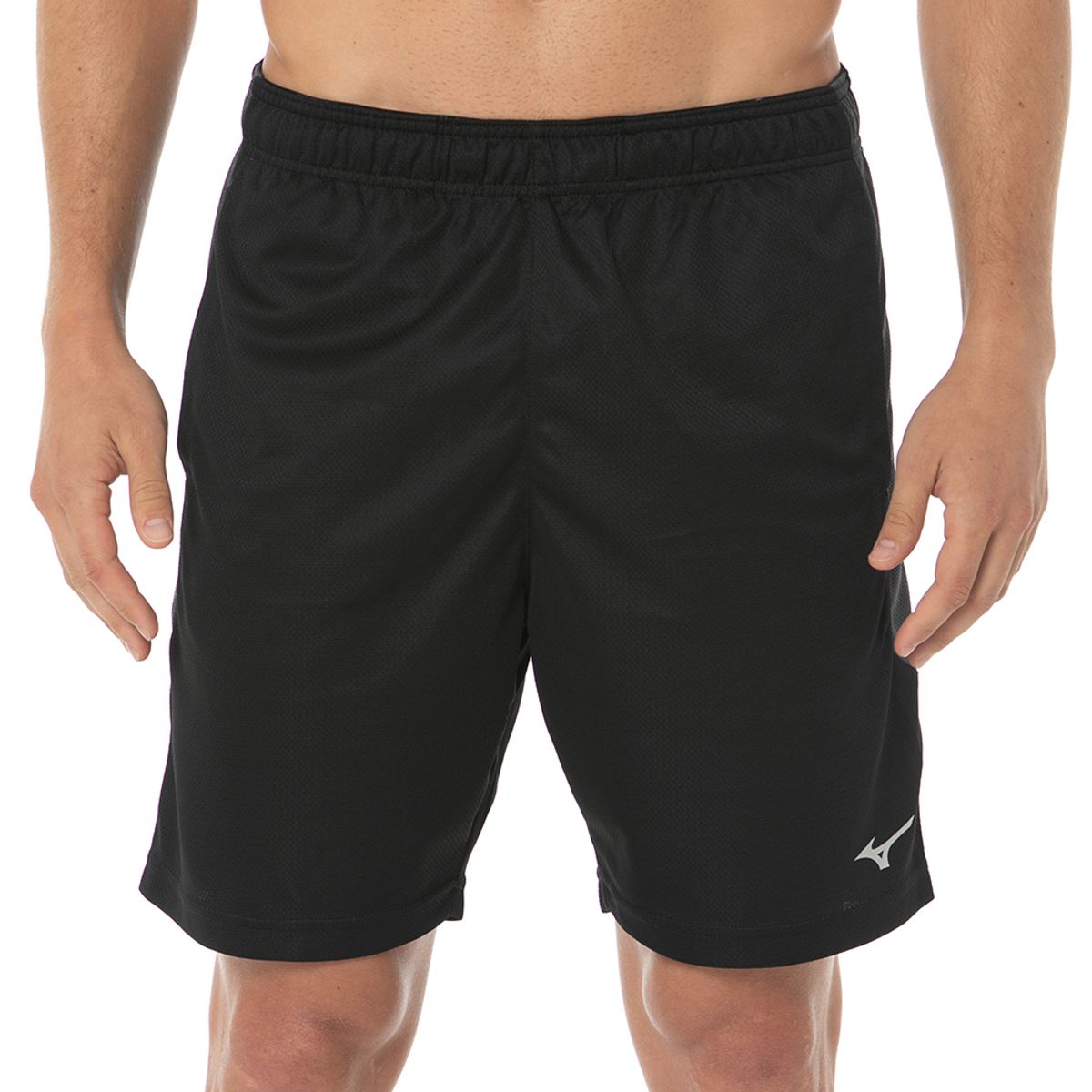 Bermuda de Treino Masculina Mizuno Soul Fit 4 P Preto