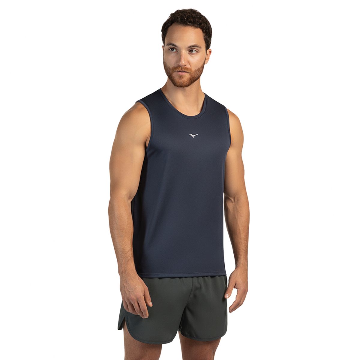 Regata de Corrida Masculina Mizuno Nirvana M Azul