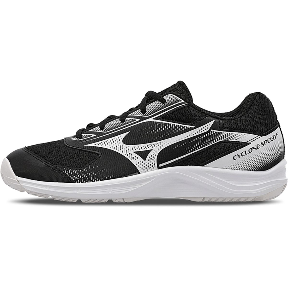 Tênis de Vôlei Mizuno Cyclone Speed 5 37 Preto