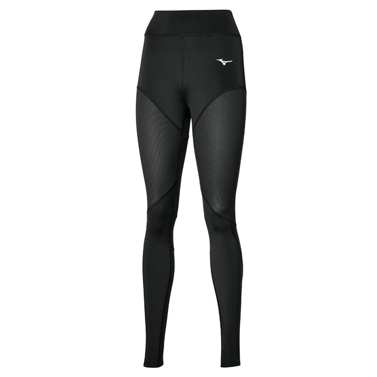 Legging de Corrida Feminina Mizuno Thermal Charge P Preto
