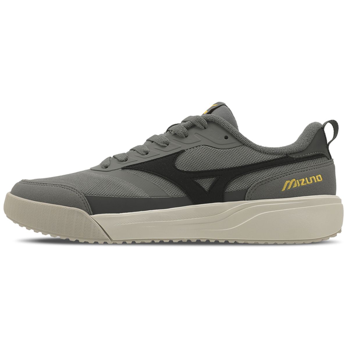 Tênis Casual Masculino Mizuno Edo Cross 39 Cinza