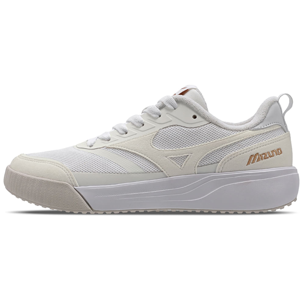 Tênis Casual Mizuno Edo Cross - 39 Branco