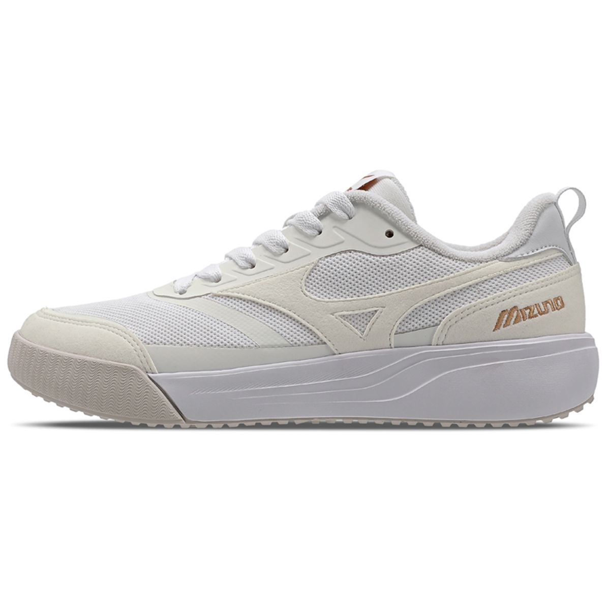 Tênis Casual Feminino Mizuno Edo Cross 40 Branco