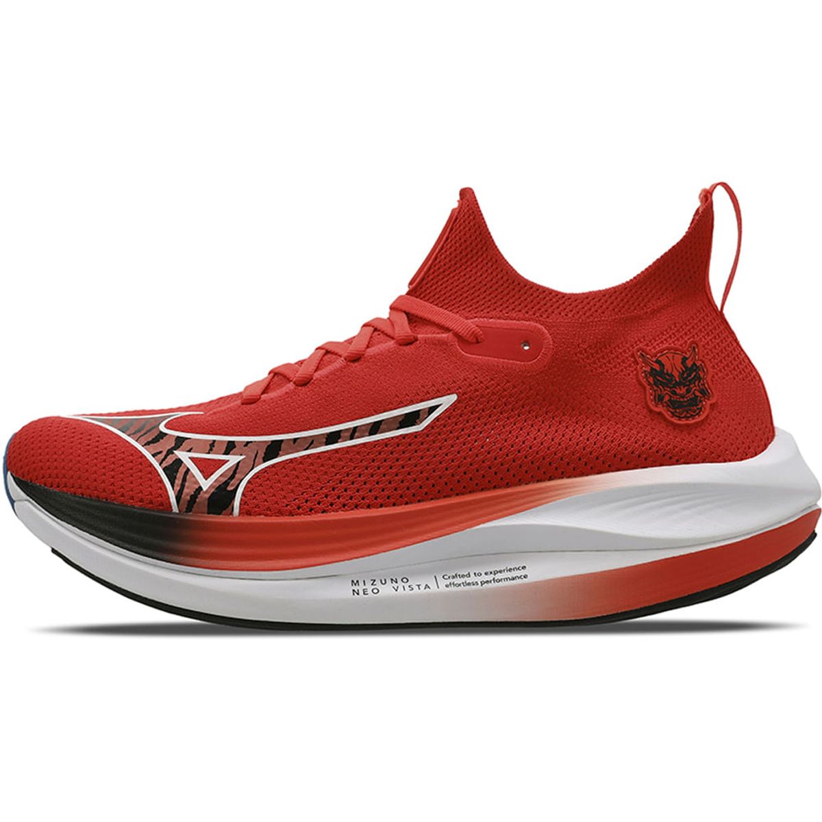 Tênis de Corrida Mizuno Neo Vista 35 Vermelho