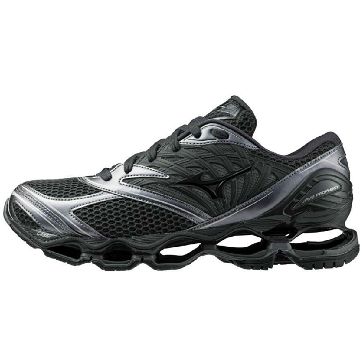 Tênis Mizuno Wave Prophecy Ls Sport 42 Preto