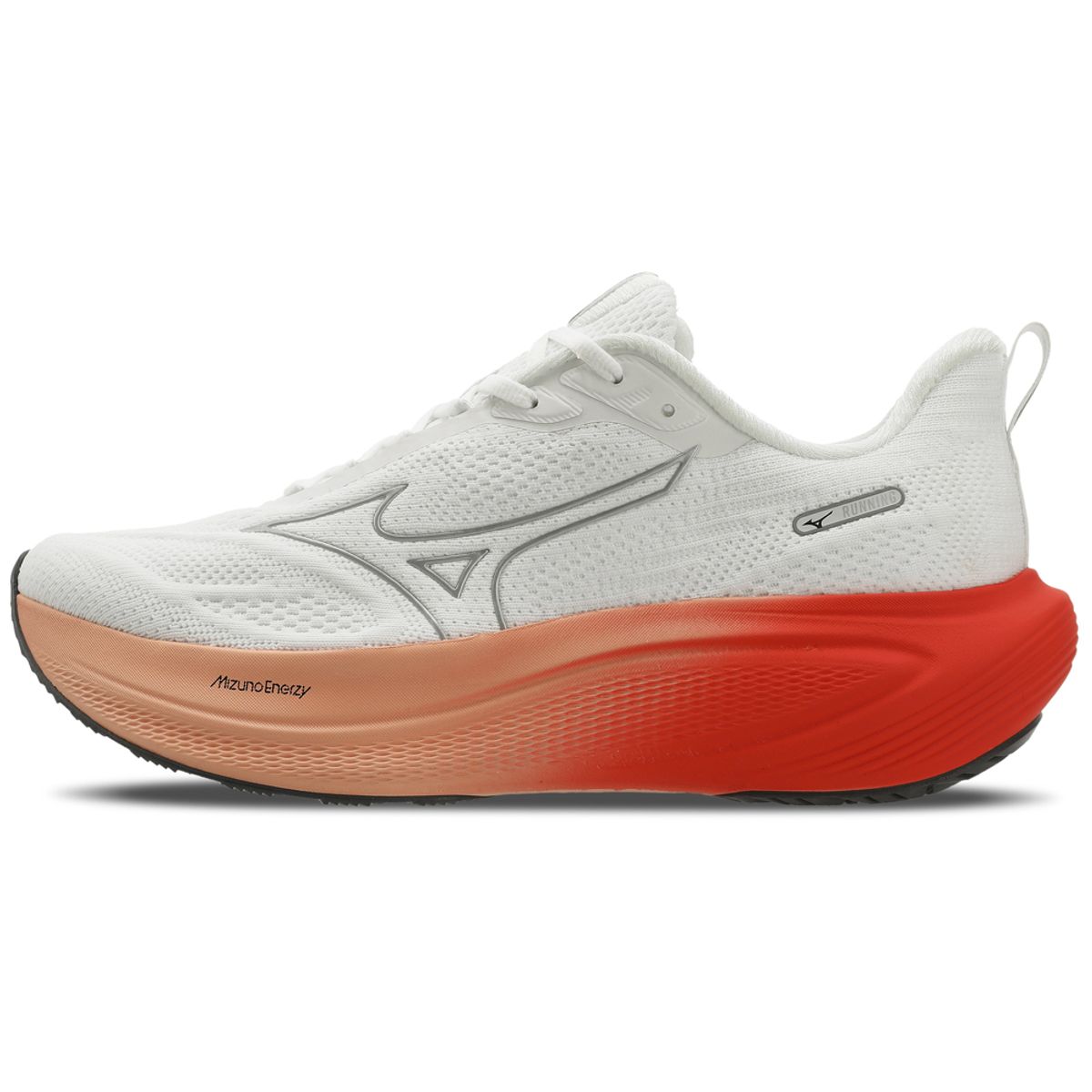 Tênis de Corrida Masculino Mizuno Base Prime 38 Branco