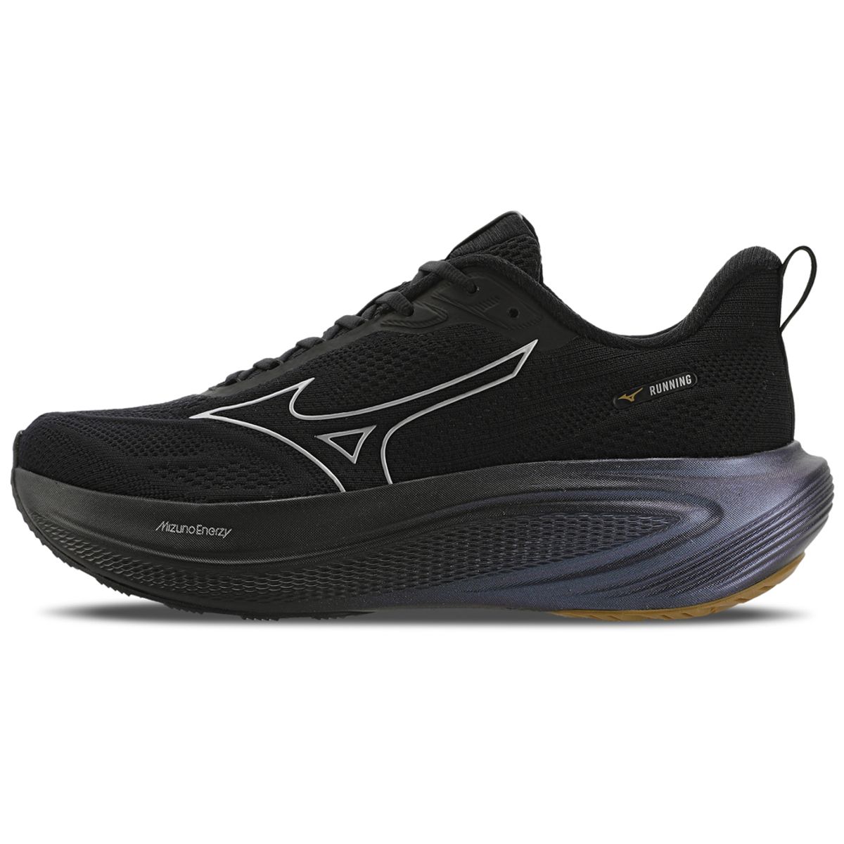 Tênis de Corrida Mizuno Base Prime 43 Preto