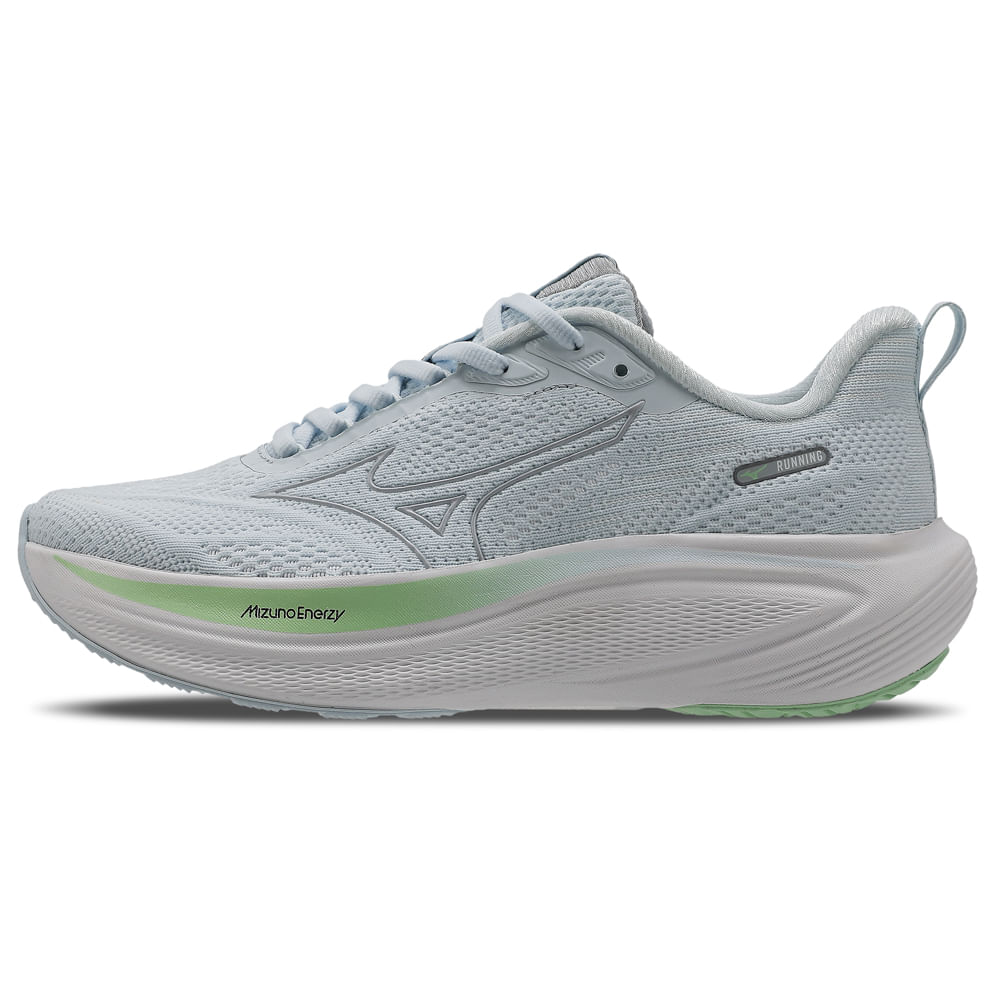 Tênis de Corrida Mizuno Base Prime - 40 Azul