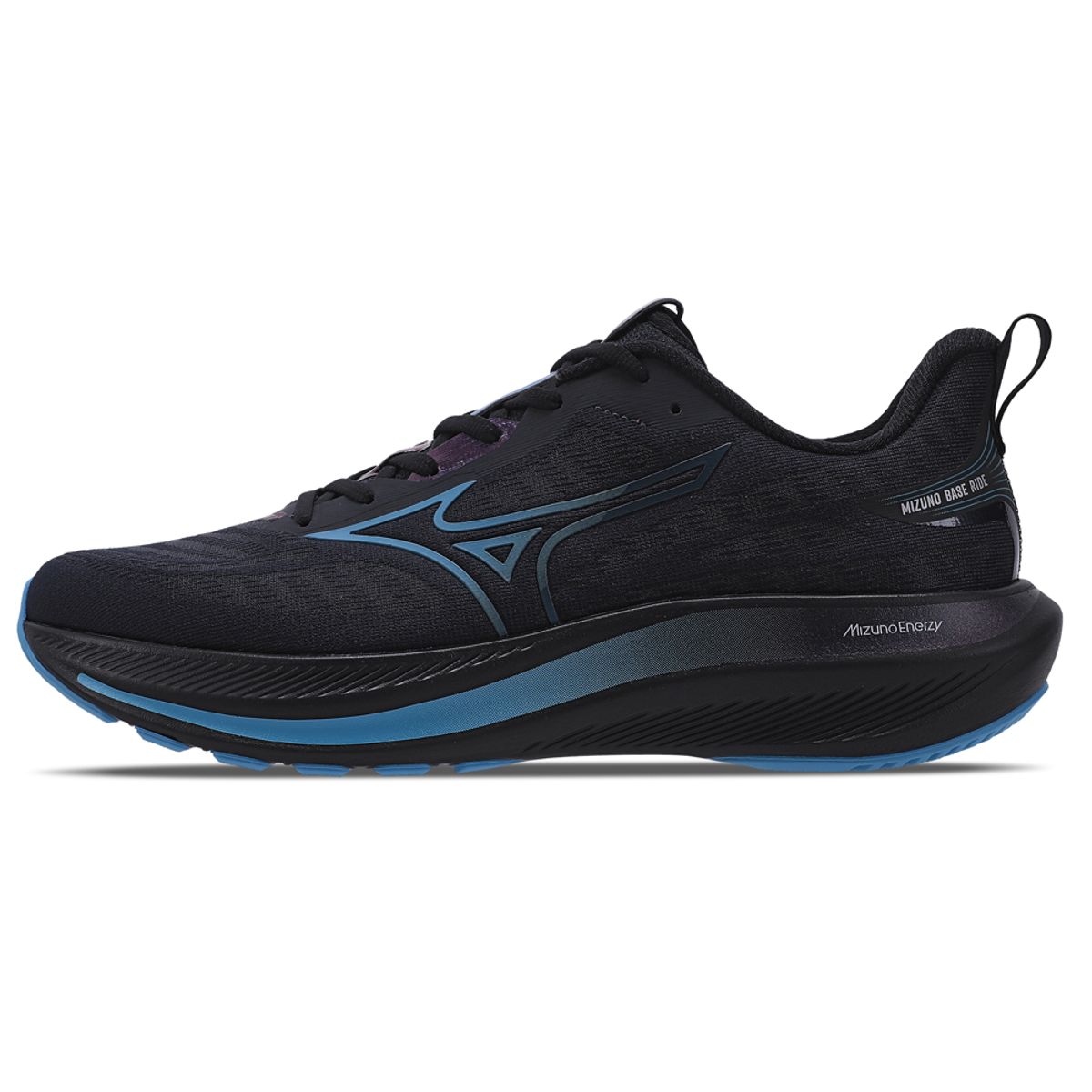 Tênis de Corrida Masculino Mizuno Base Ride 38 Azul