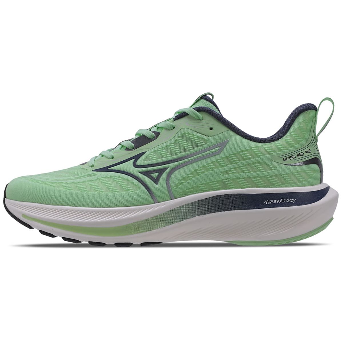 Tênis de Corrida Masculino Mizuno Base Ride 39 Verde