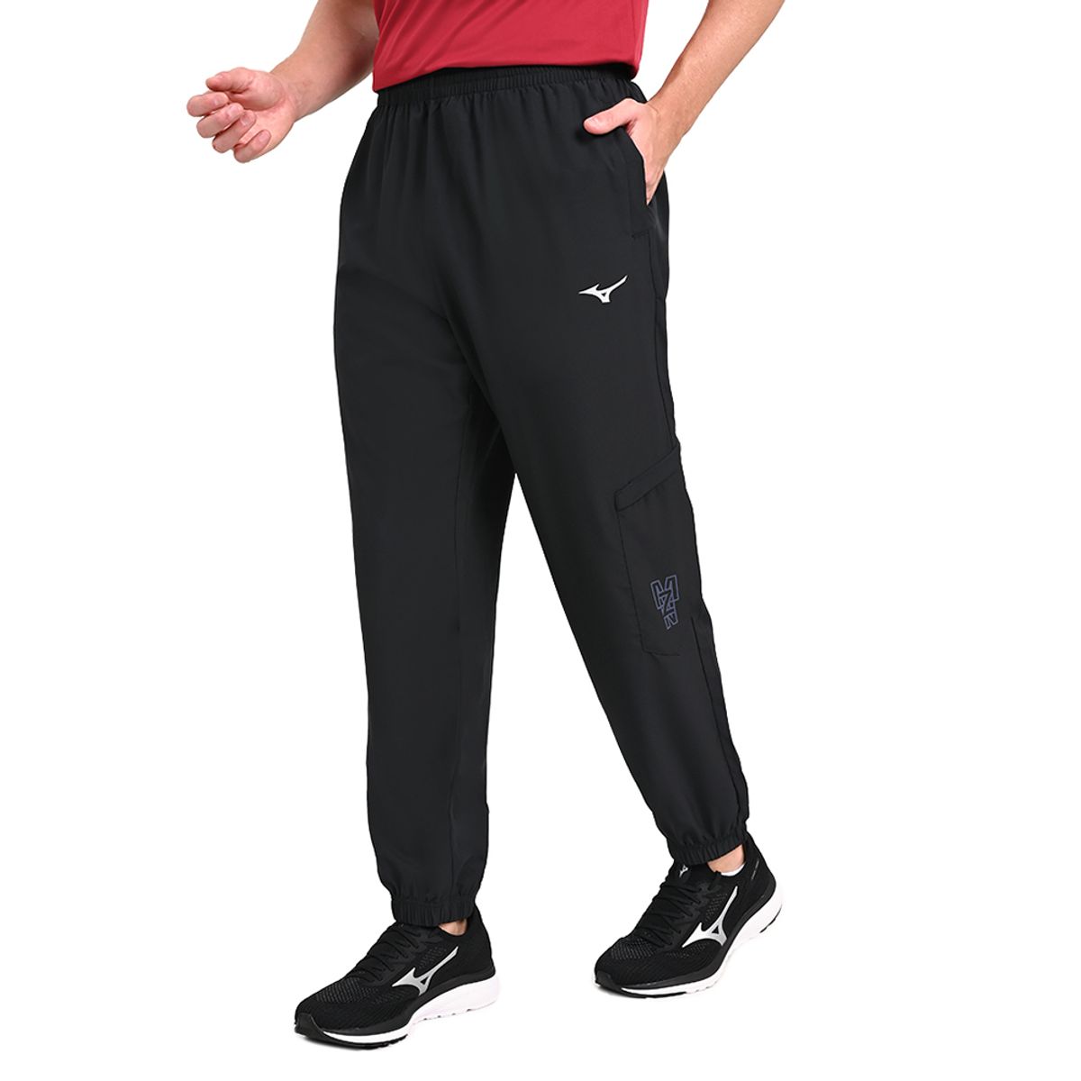 Calça de Treino Masculina Mizuno Soul Fit M Preto