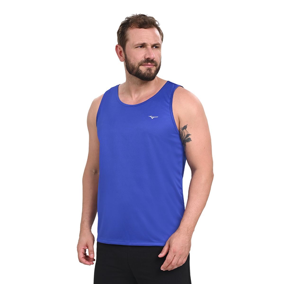 Regata de Treino Masculina Mizuno Energy P Azul