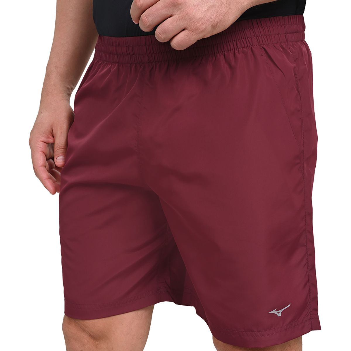 Bermuda de Treino Masculina Mizuno Energy 7 M Vermelho