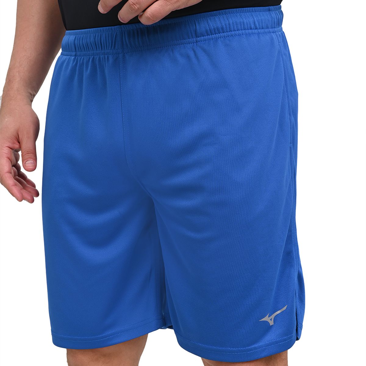 Bermuda de Treino Masculina Mizuno Root Mesh G Azul