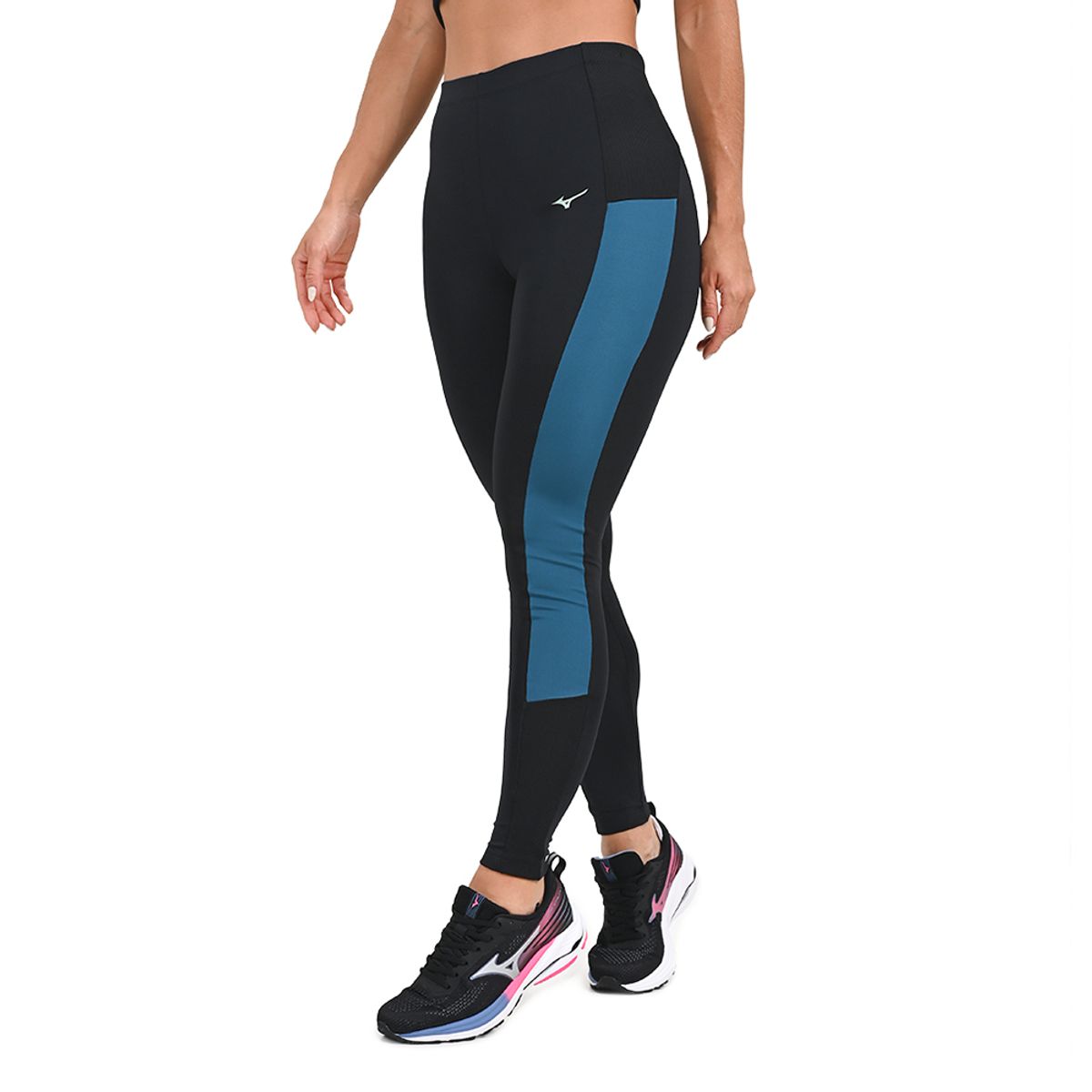 Legging de Treino Feminina Mizuno Soul Fit New P Preto