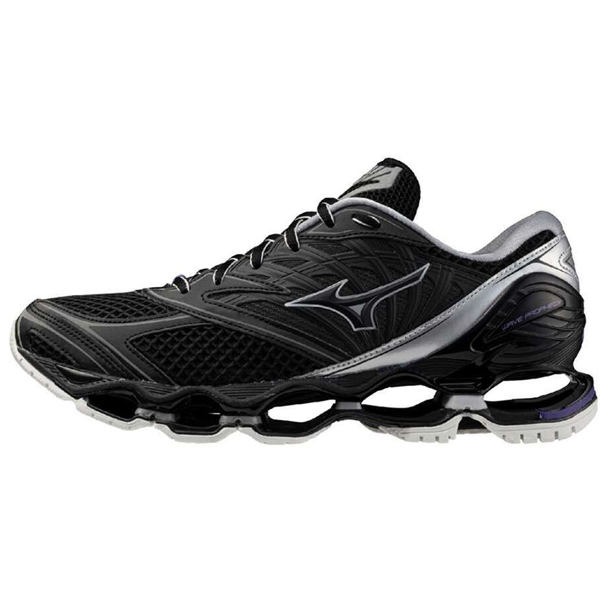 Tênis Mizuno Wave Prophecy LS Millennium 42 Preto