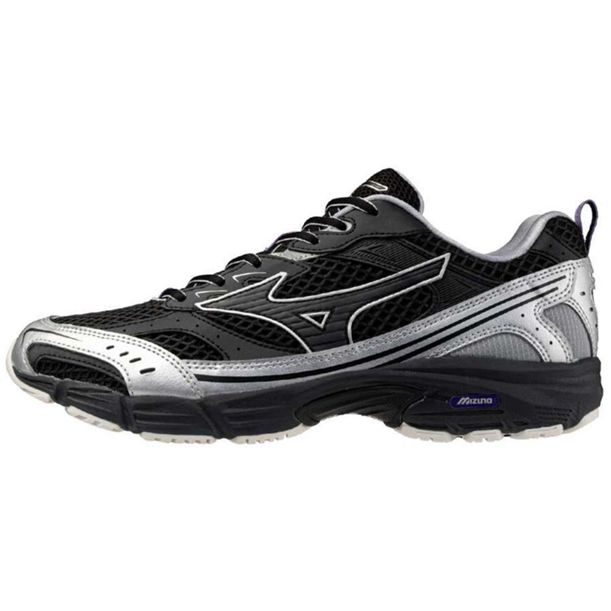 Tênis Casual Mizuno MZR Millennium 44 Preto