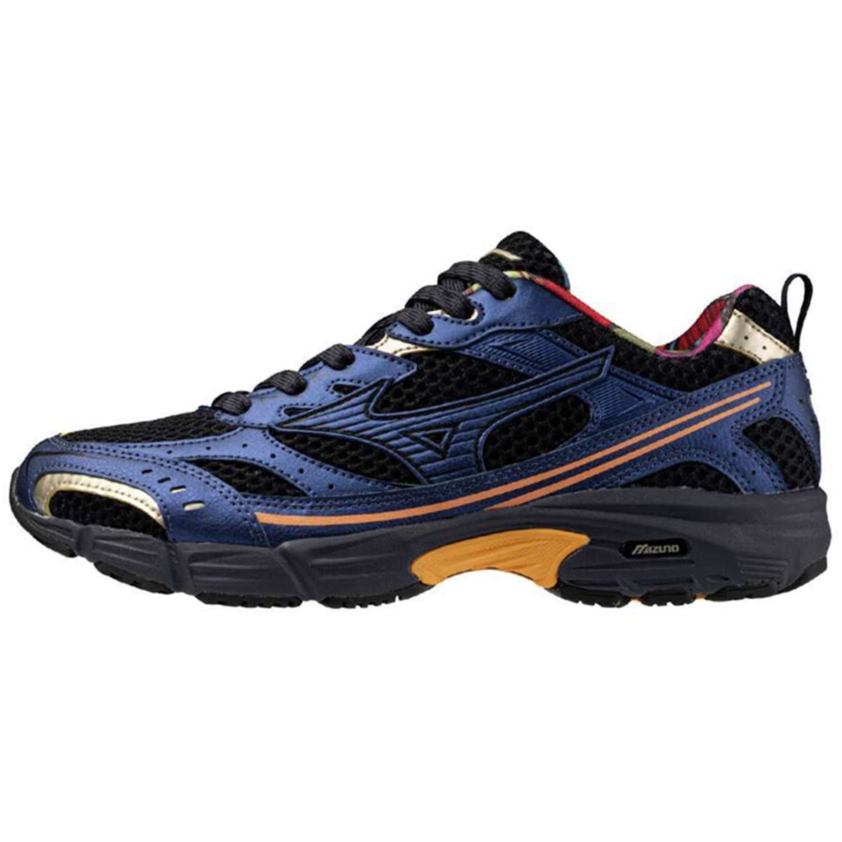 Tênis Casual Mizuno MZR Osaka Night 37 Azul