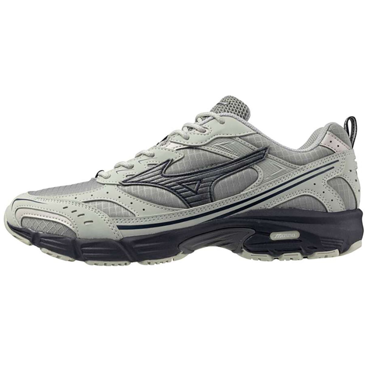 Tênis Casual Mizuno MZR Tech 41 Cinza