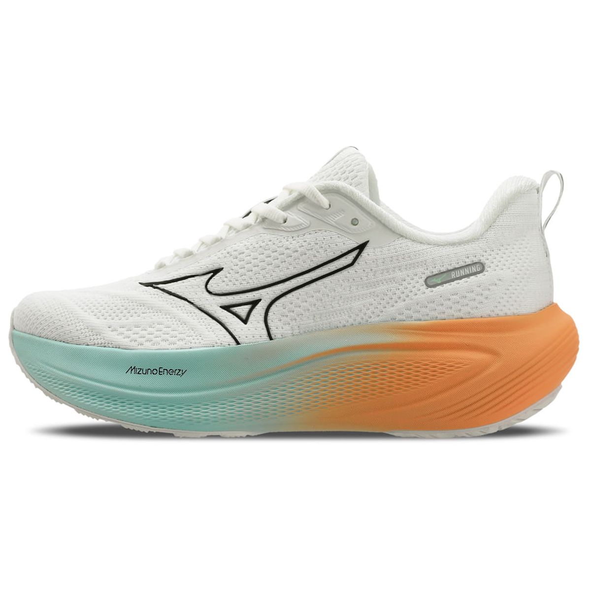 Tênis de Corrida Feminino Mizuno Base Prime 39 Branco