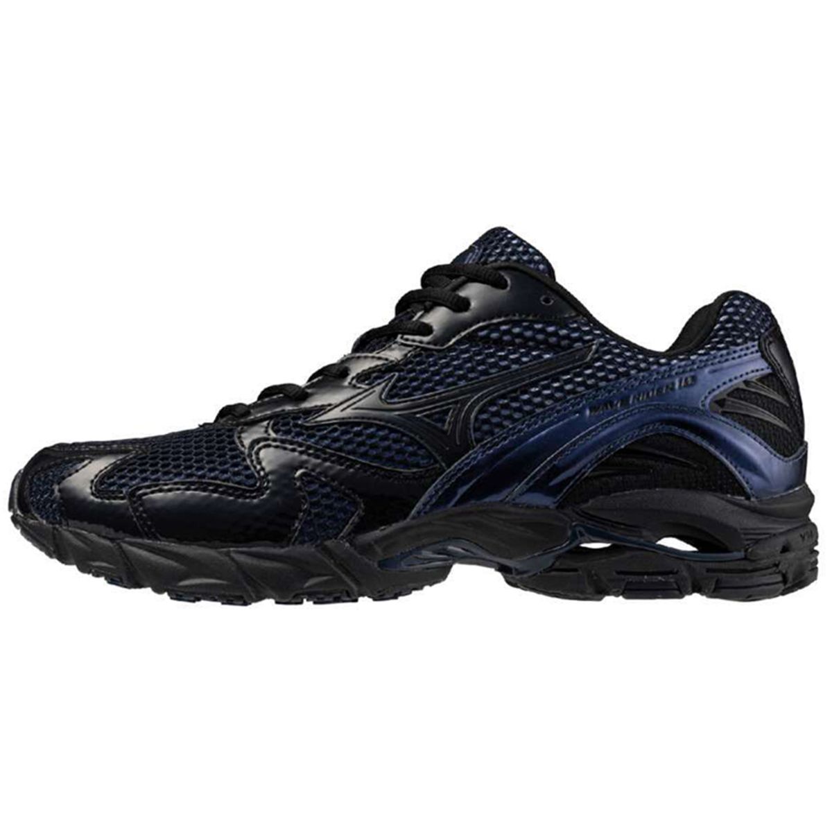 Tênis Mizuno Wave Rider 10 End 36 Preto