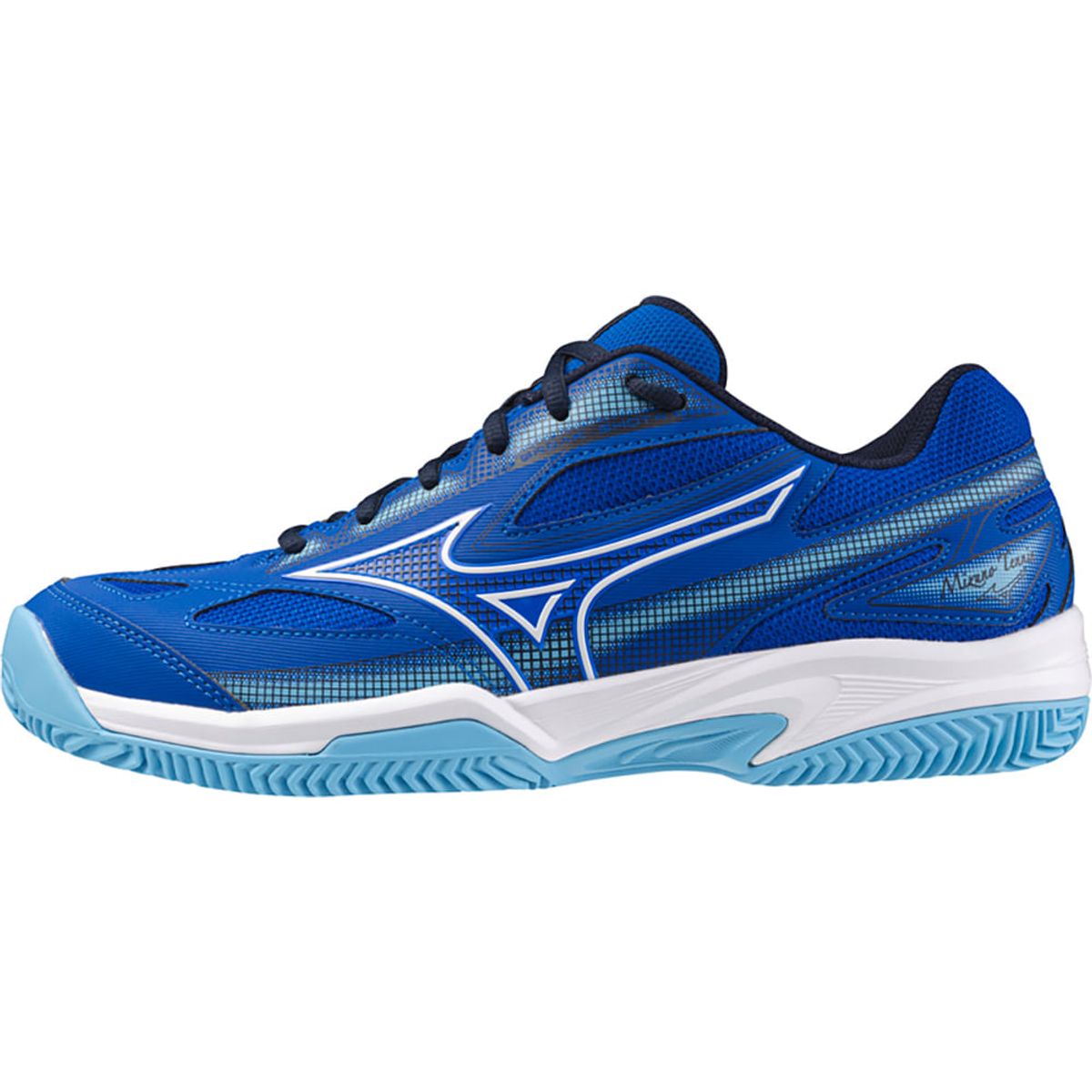 Tênis de Tennis Mizuno Break Shot 4 Clay Court 38 Azul