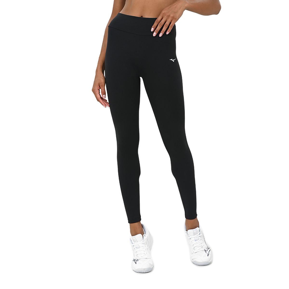 Legging de Treino Feminina Mizuno Essence G Preto