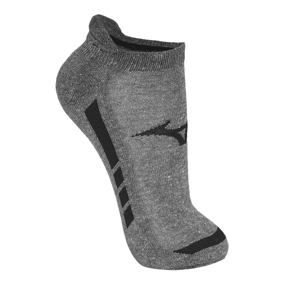 Meia Mizuno Performance I 43-45 Cinza