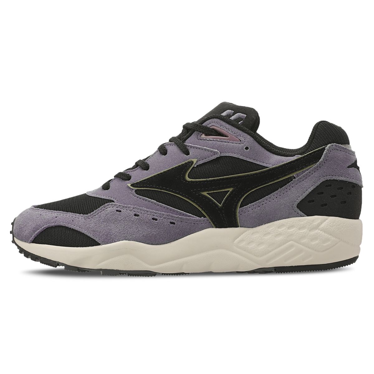 Tênis Casual Mizuno Contender S Preto