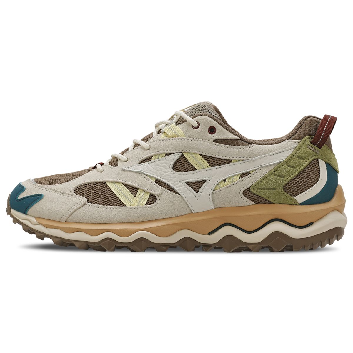 Tênis Casual Mizuno Wave Mujin TL 40 Cinza