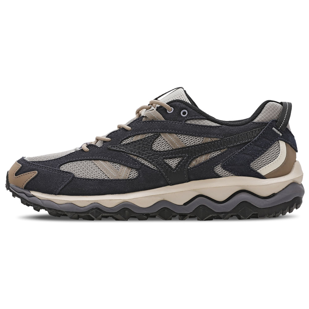 Tênis Casual Mizuno Wave Mujin TL