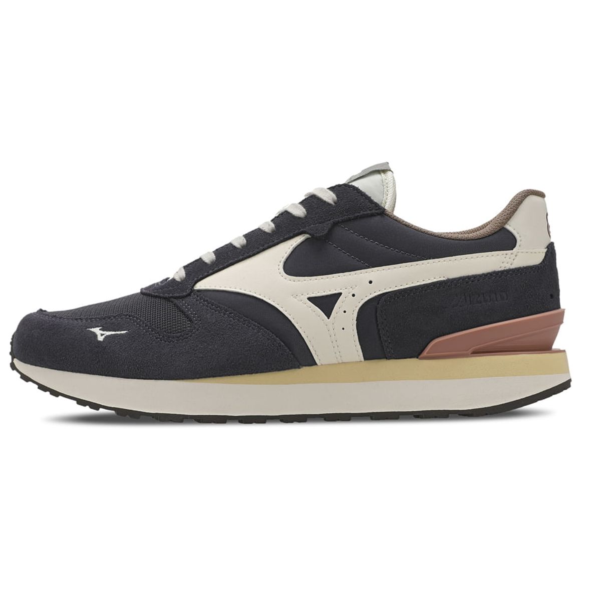 Tênis Casual Mizuno RB87 39 Cinza
