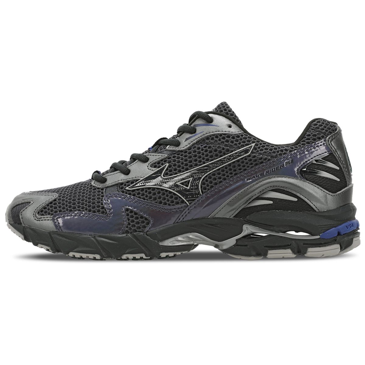 Tênis Casual Mizuno Wave Rider 10 Sport 38 Preto