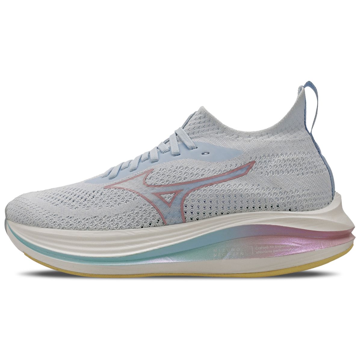 Tênis de Corrida Mizuno Neo Zen Feminino 40 Azul