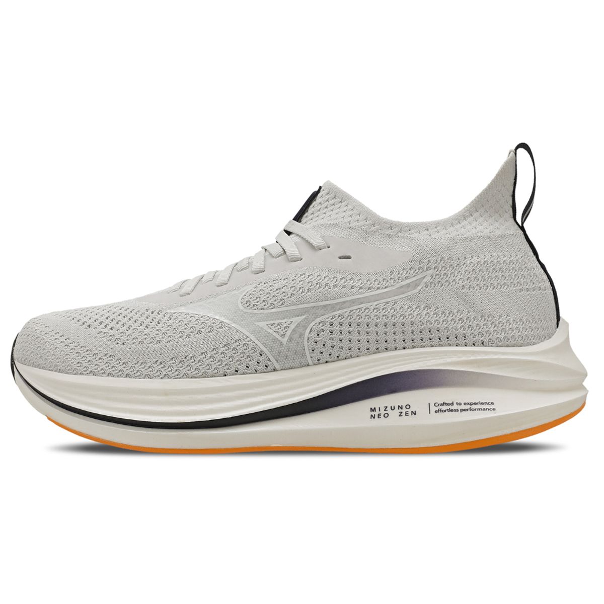 Tênis de Corrida Mizuno Neo Zen Masculino 43 Cinza