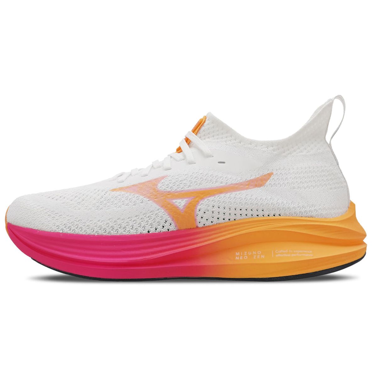 Tênis de Corrida Mizuno Neo Zen 36 Branco