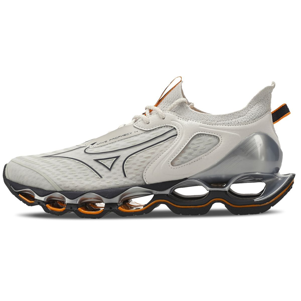 Tênis Mizuno Wave Prophecy 14 39 Branco