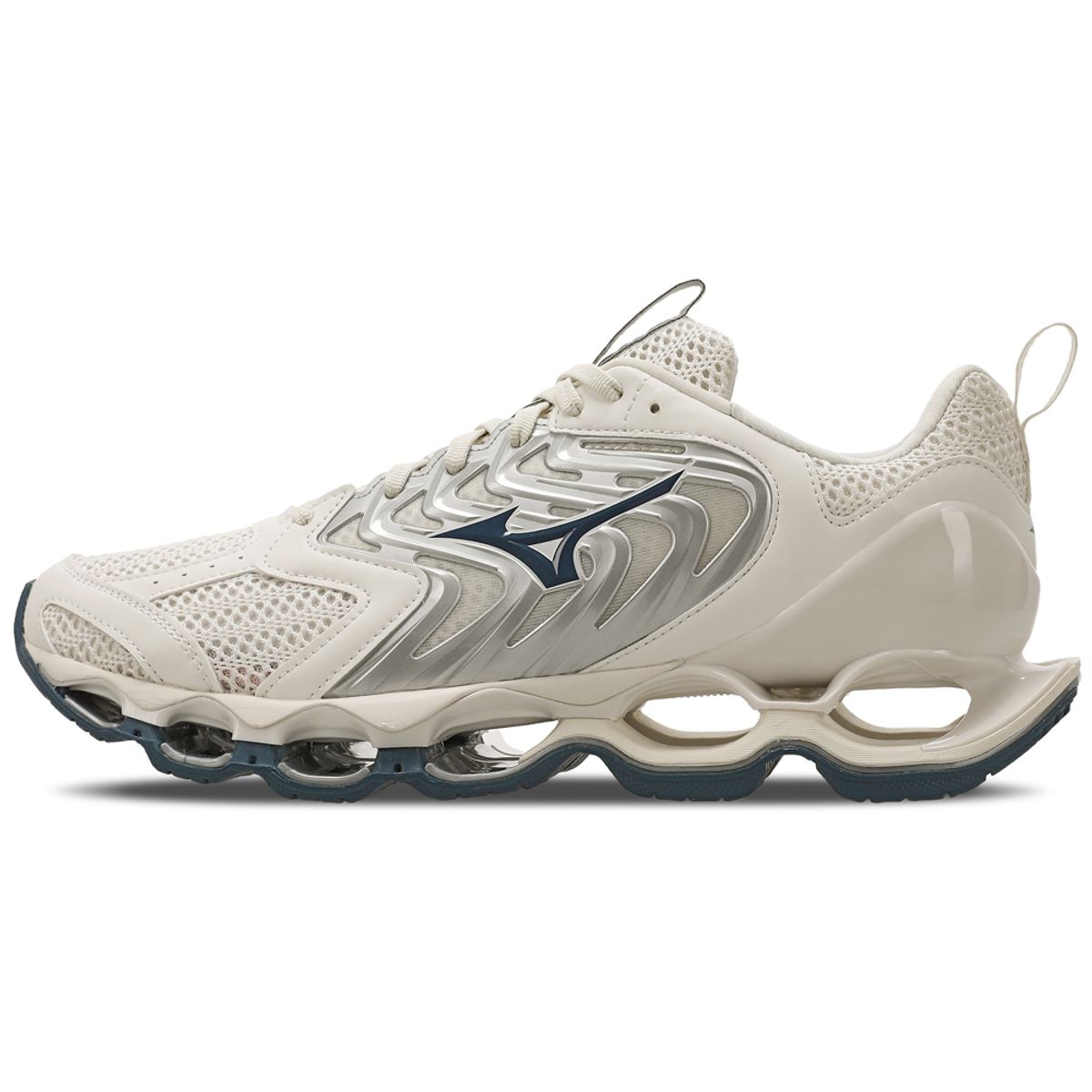 Tênis Mizuno Wave Prophecy 14 S 43 Branco