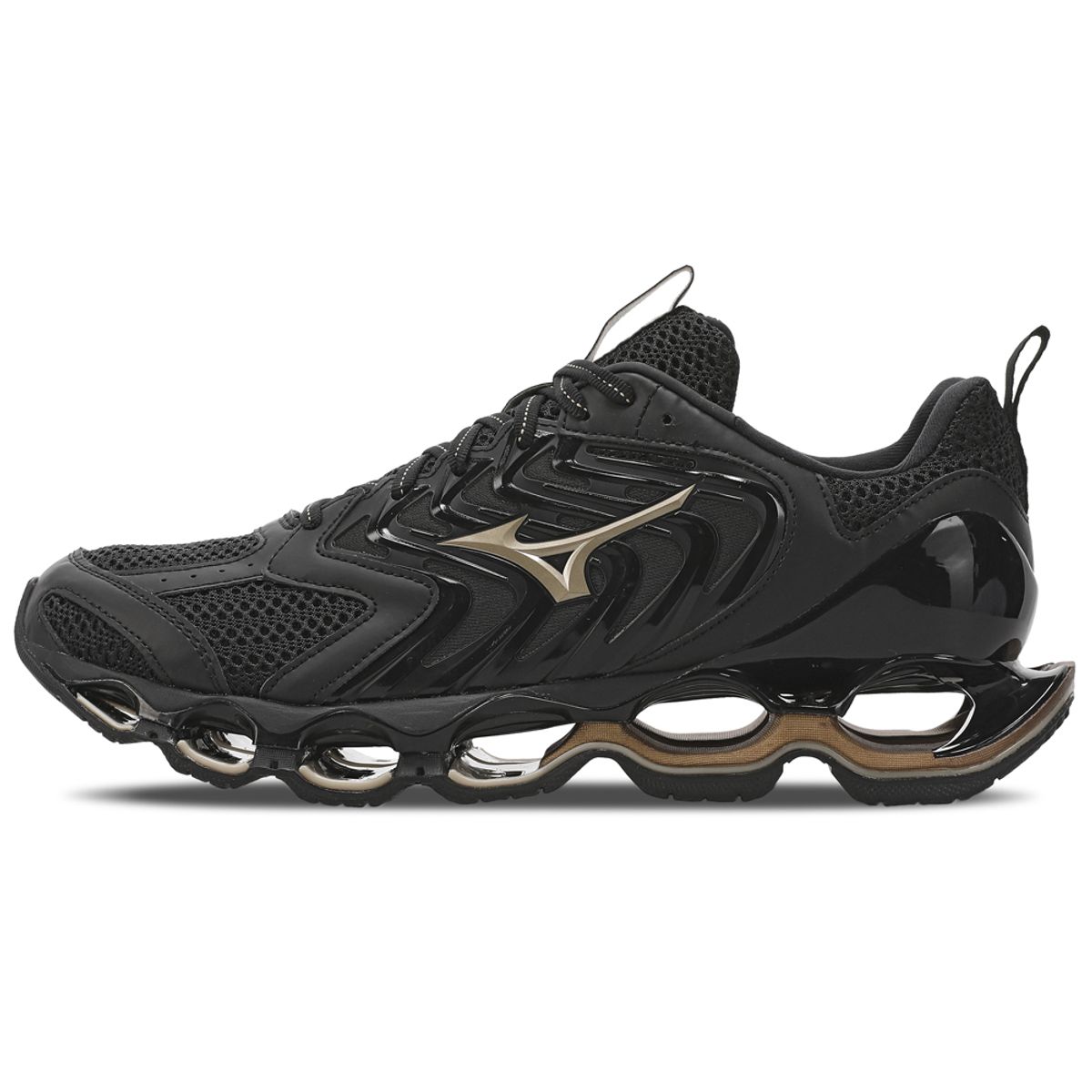 Tênis Mizuno Wave Prophecy 14 S 42 Preto