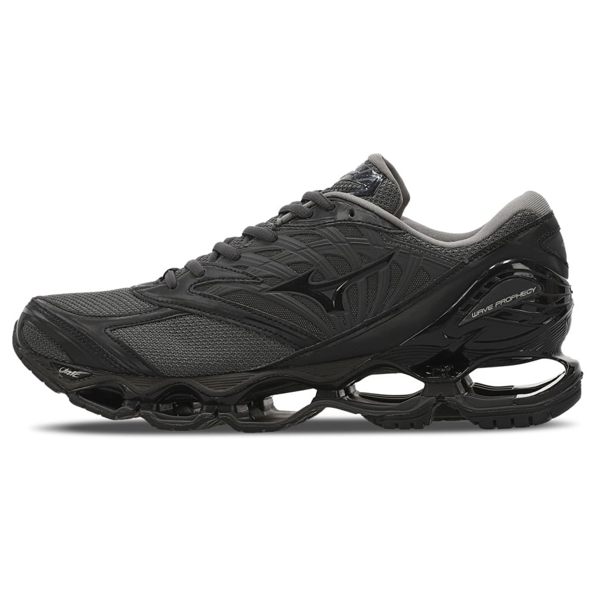 Tênis Mizuno Wave Prophecy LS 44 Preto