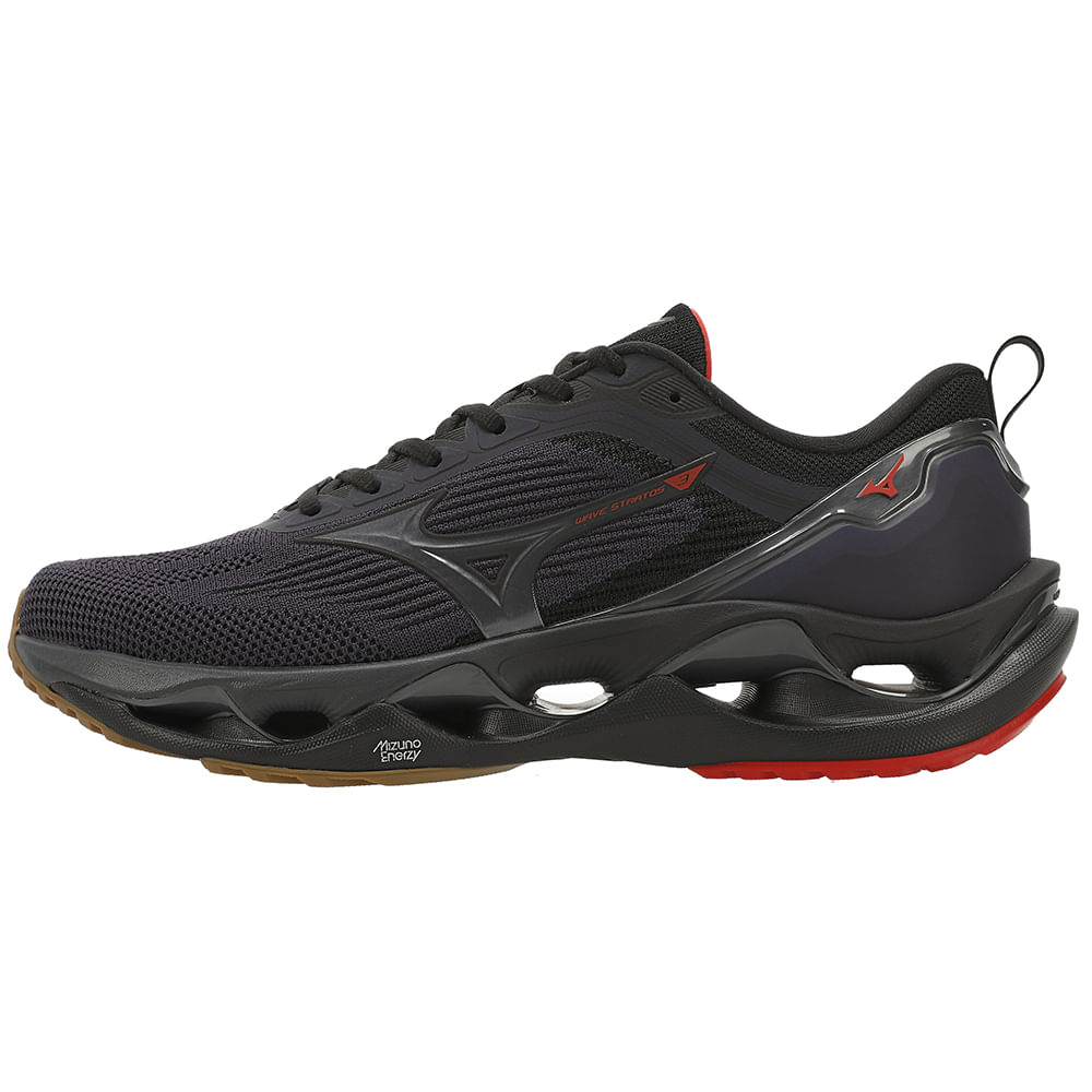 Tênis de Corrida Mizuno Wave Stratos 3