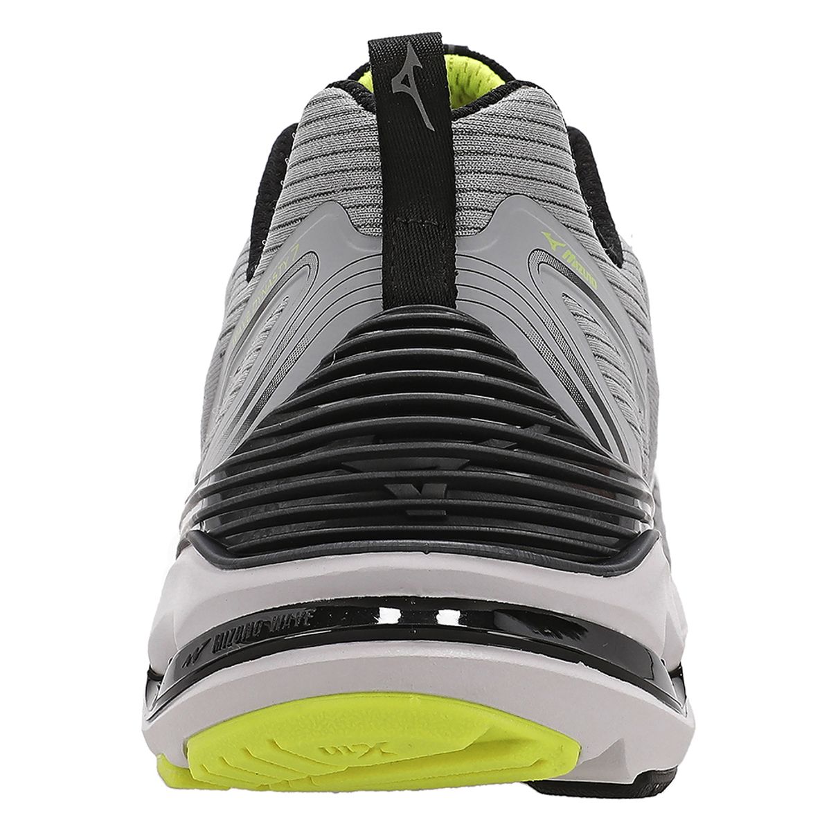 Tênis de Corrida Mizuno Wave Dynasty 7 46 Cinza