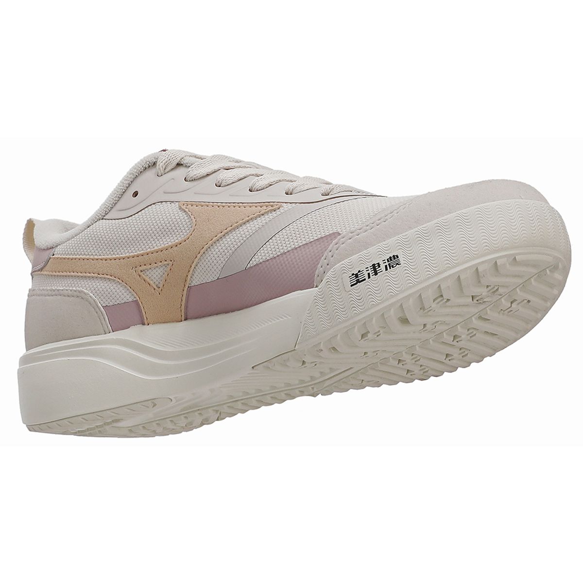 Tênis Casual Mizuno Edo Cross Feminino 39 Bege