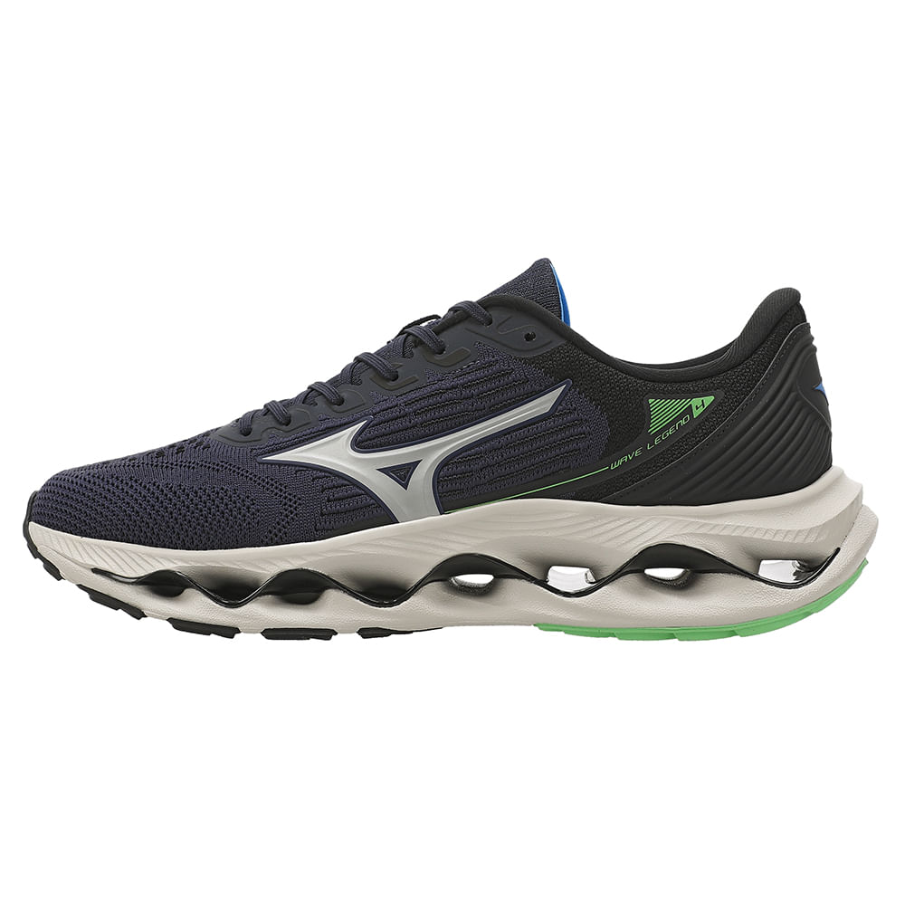 Tênis de Corrida Mizuno Wave Legend 4
