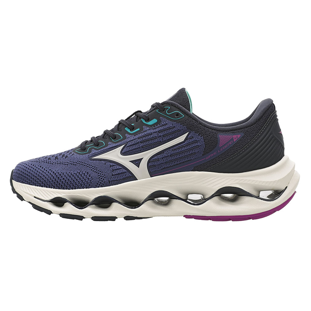 Tênis de Corrida Mizuno Wave Legend 4