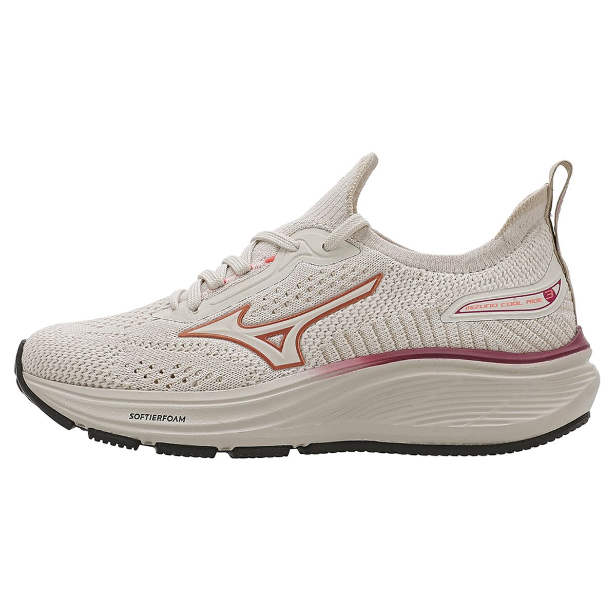 Tênis Casual Mizuno Cool Ride 3 Infantil