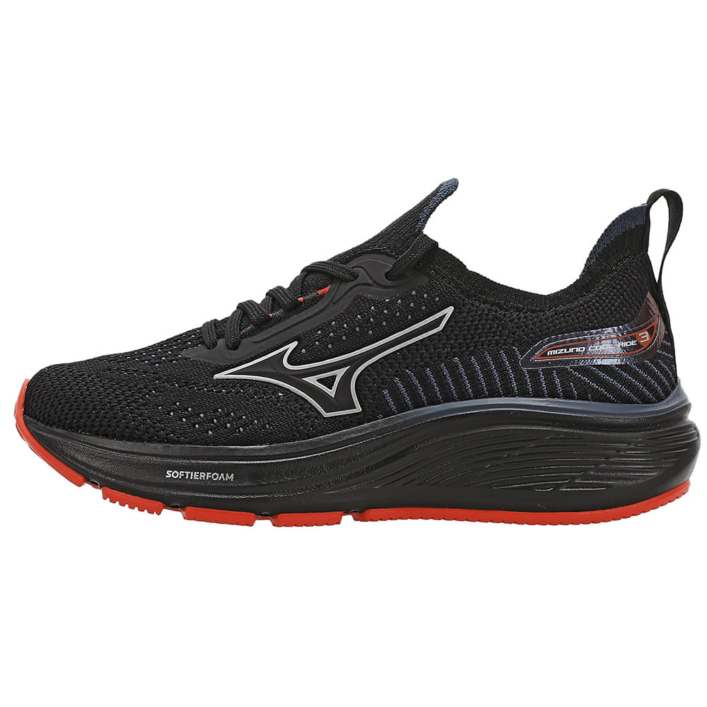 Tênis Casual Mizuno Cool Ride 3 Infantil