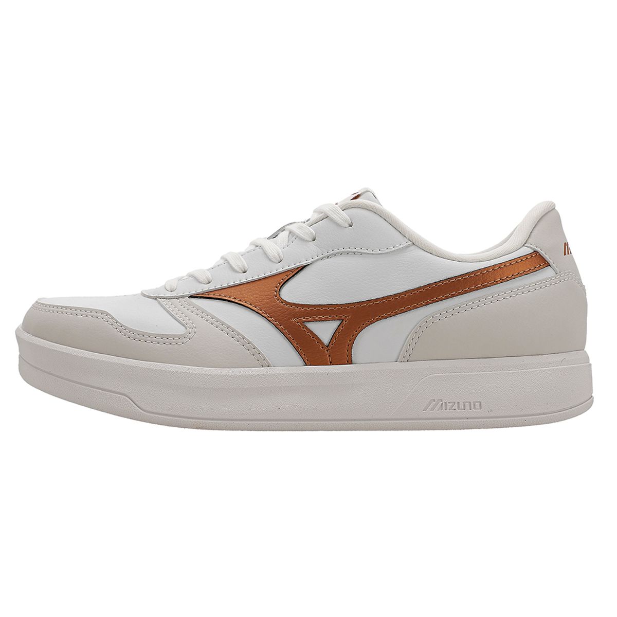 Tênis Casual Mizuno Street Wind Feminino 39 Branco